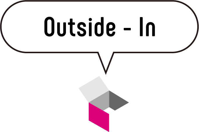 outside-in
