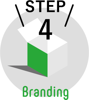 step4 Branding