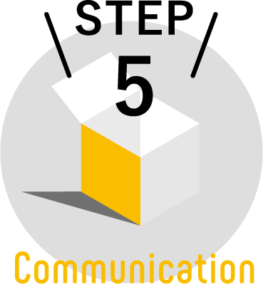 step5 Communication